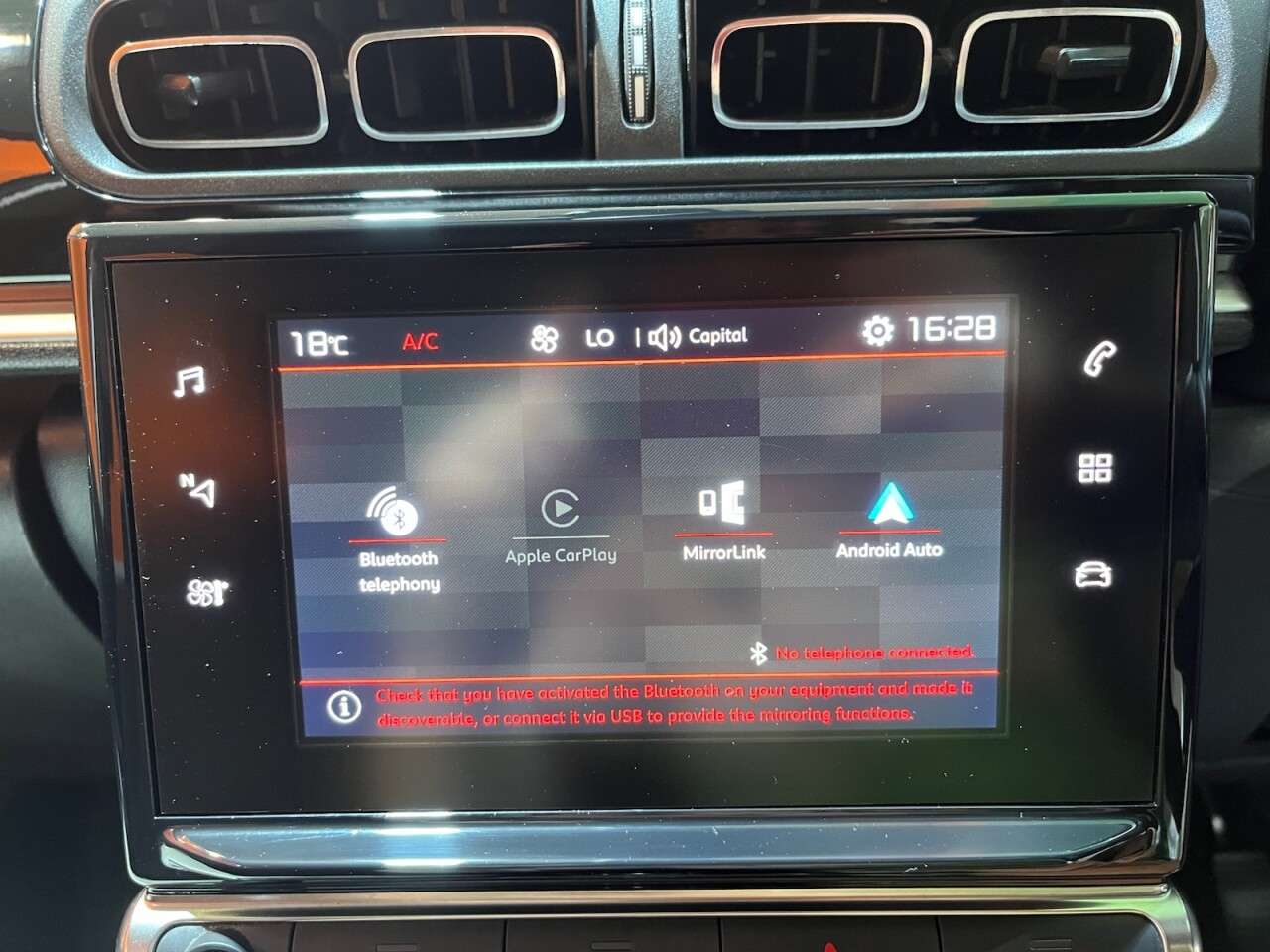 2018 CITROEN C3 2018 CITROEN C3