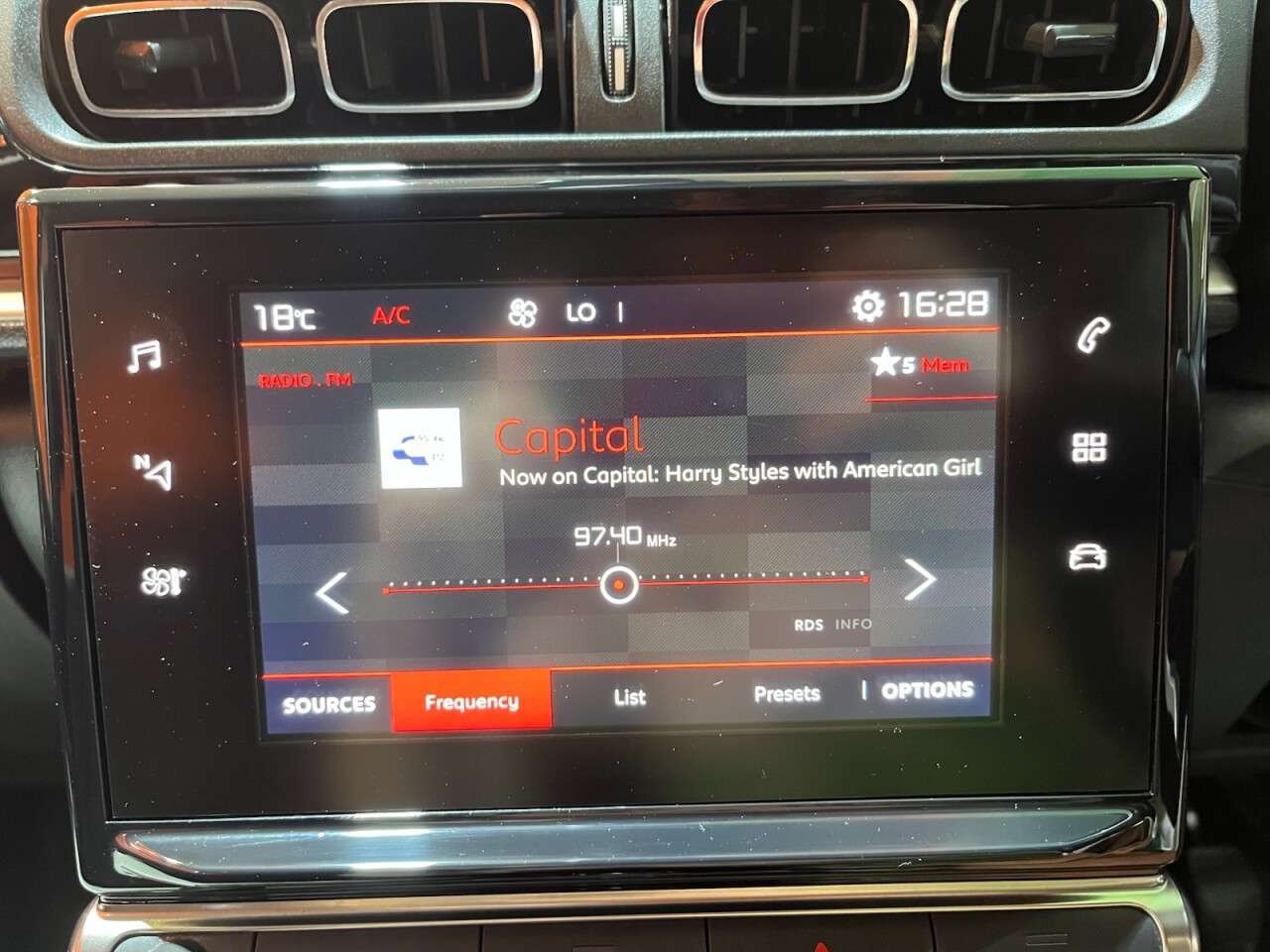2018 CITROEN C3 2018 CITROEN C3