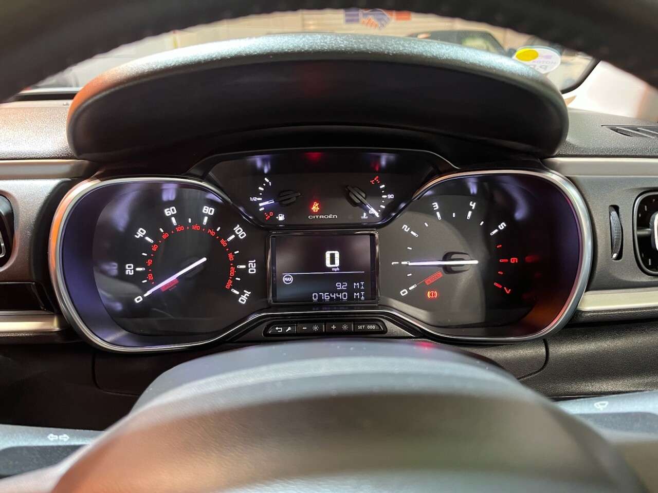 2018 CITROEN C3 2018 CITROEN C3