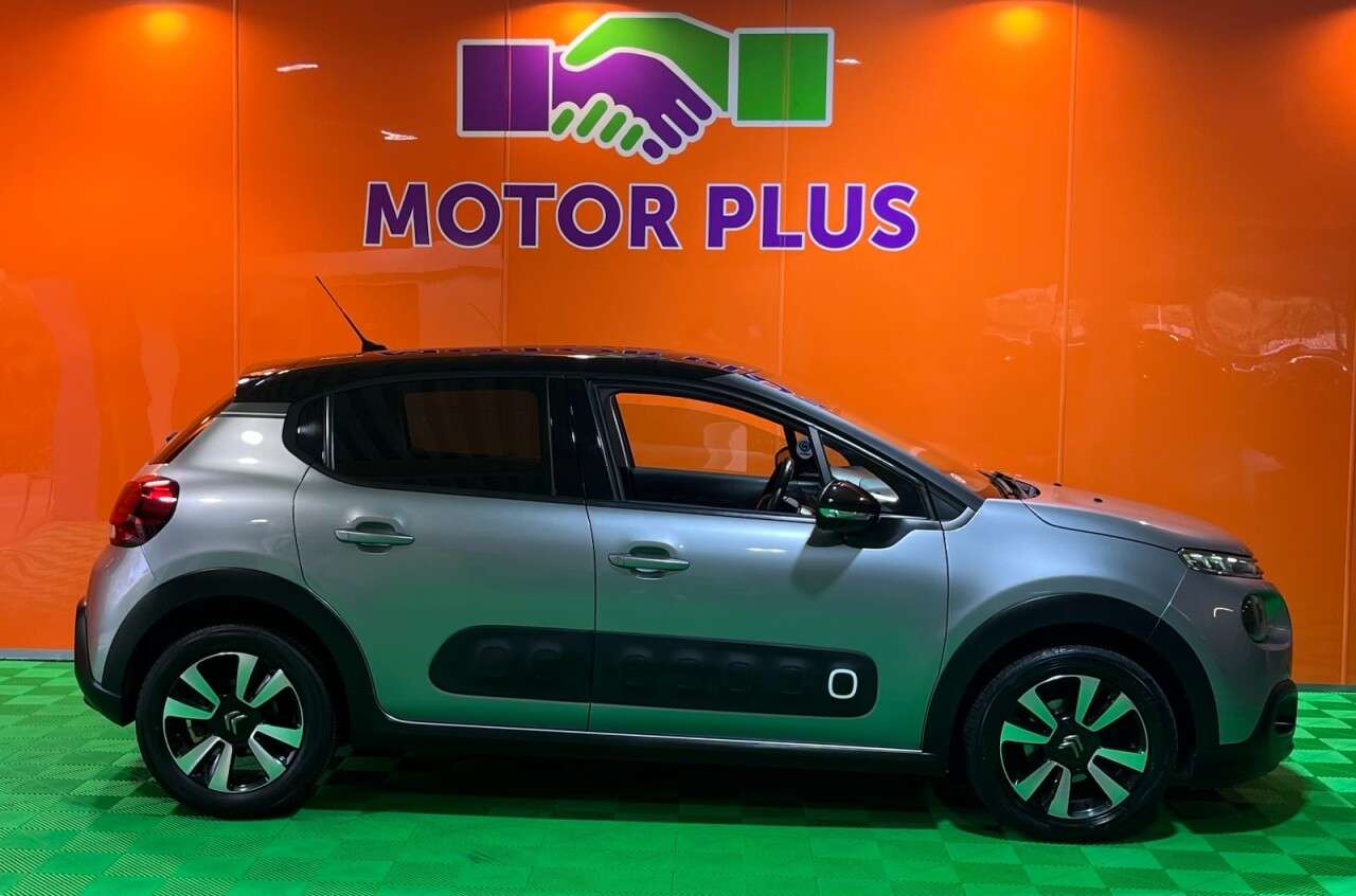 2018 CITROEN C3 2018 CITROEN C3