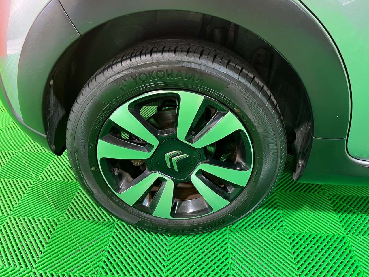 2018 CITROEN C3 2018 CITROEN C3