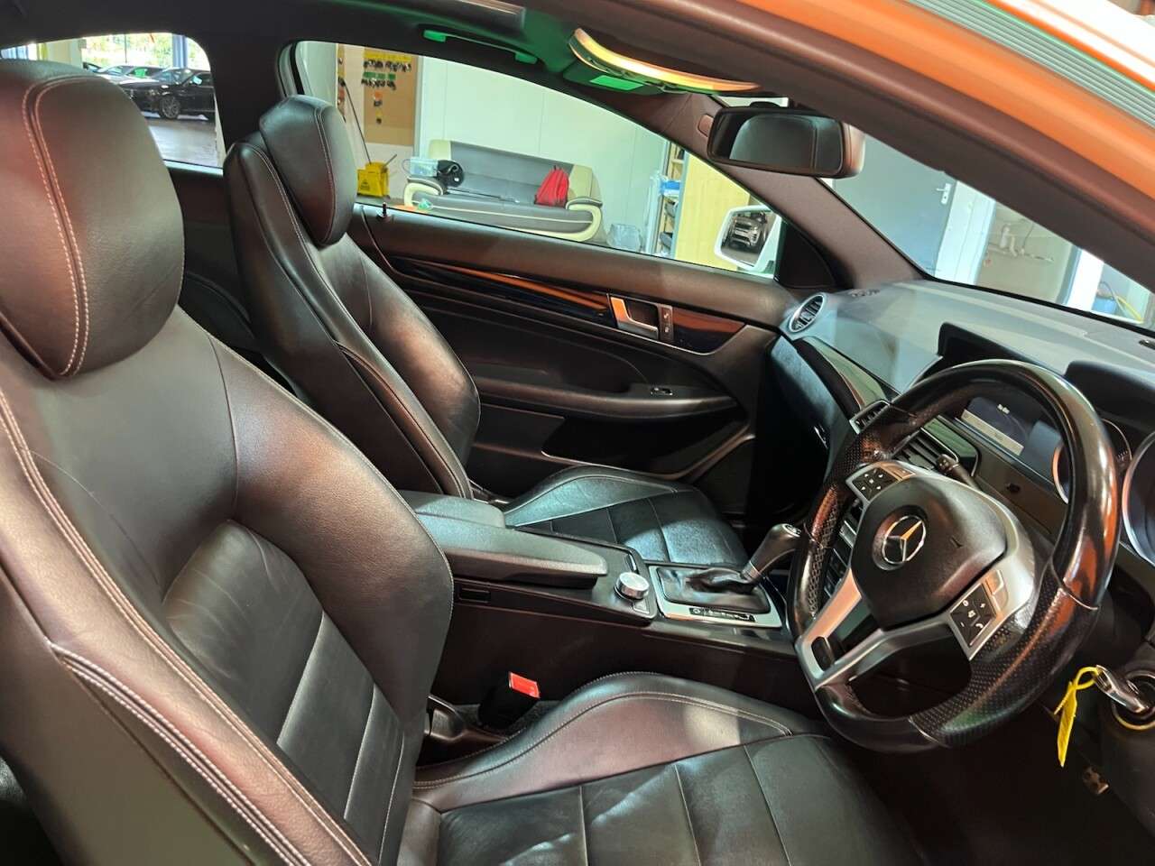 2012 MERCEDES-BENZ C CLASS 2012 MERCEDES-BENZ C CLASS