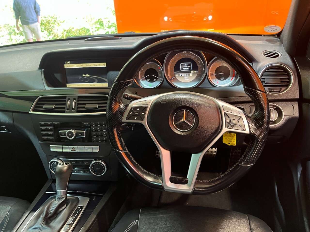 2012 MERCEDES-BENZ C CLASS 2012 MERCEDES-BENZ C CLASS
