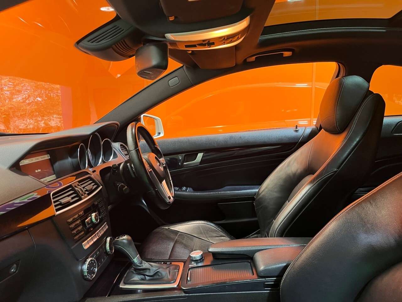 2012 MERCEDES-BENZ C CLASS 2012 MERCEDES-BENZ C CLASS