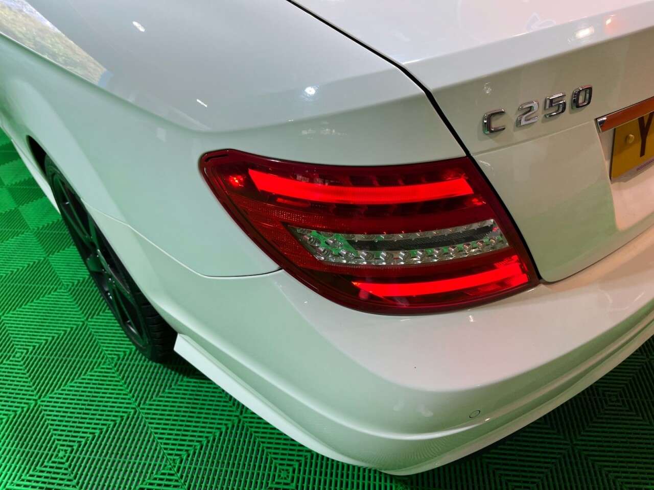2012 MERCEDES-BENZ C CLASS 2012 MERCEDES-BENZ C CLASS