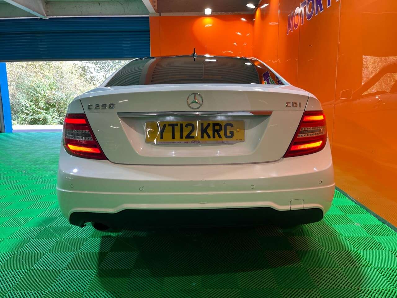 2012 MERCEDES-BENZ C CLASS 2012 MERCEDES-BENZ C CLASS