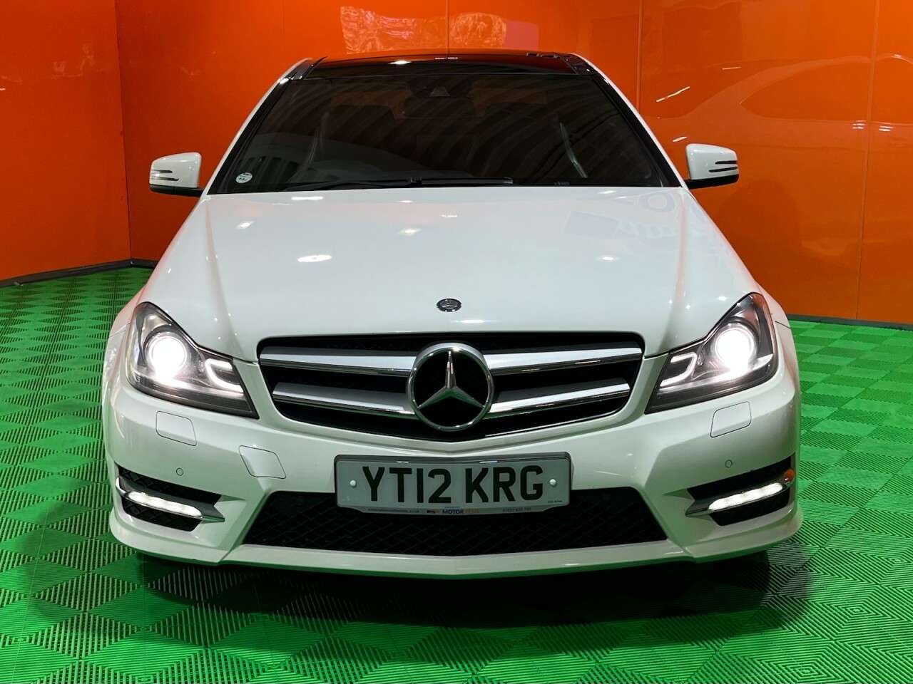 2012 MERCEDES-BENZ C CLASS 2012 MERCEDES-BENZ C CLASS