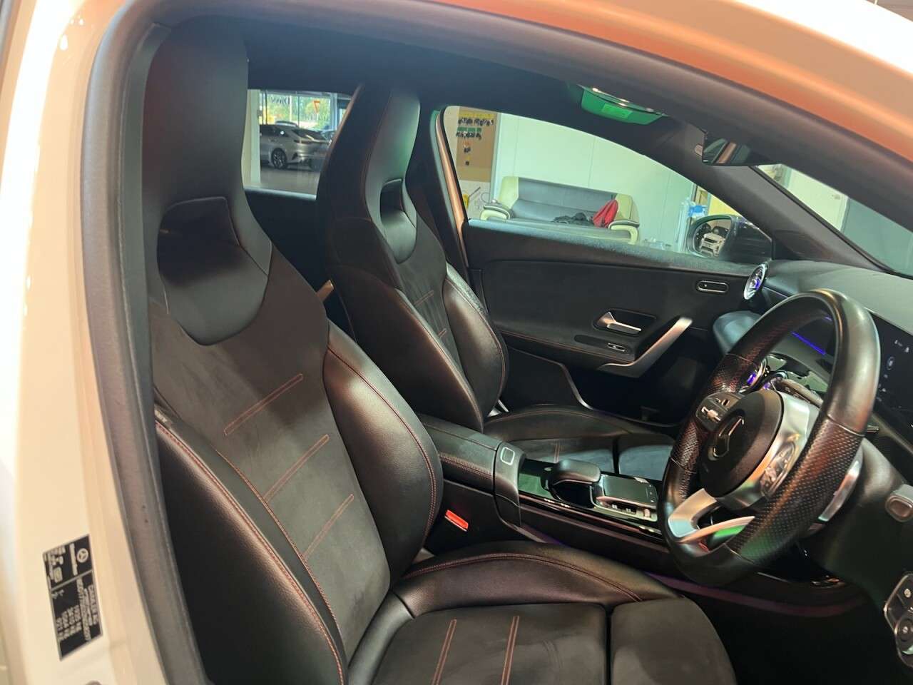 2019 MERCEDES-BENZ A CLASS 2019 MERCEDES-BENZ A CLASS