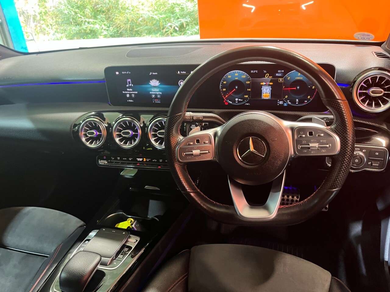 2019 MERCEDES-BENZ A CLASS 2019 MERCEDES-BENZ A CLASS