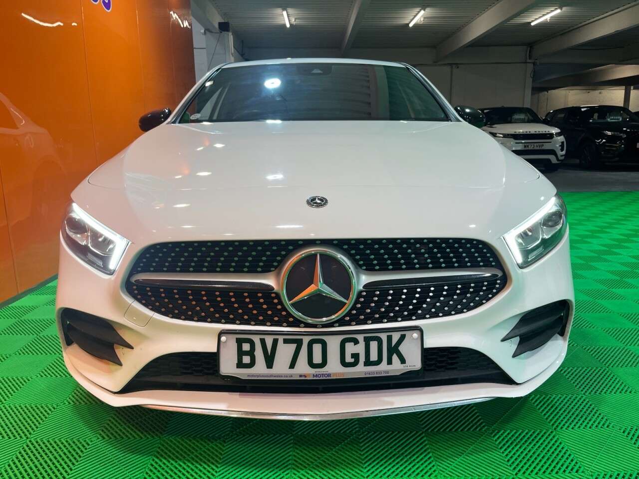 2019 MERCEDES-BENZ A CLASS 2019 MERCEDES-BENZ A CLASS