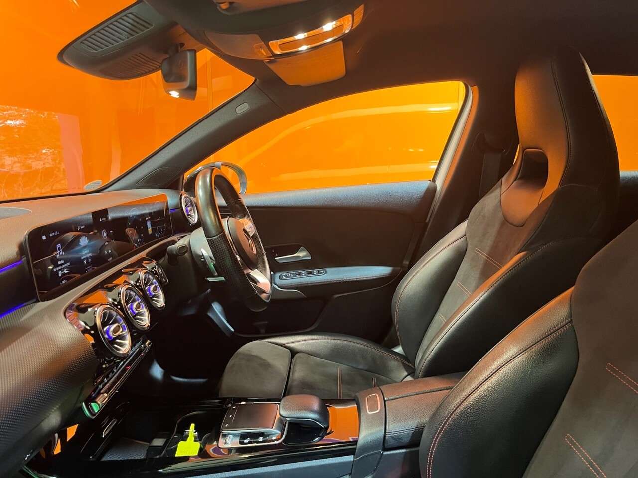 2019 MERCEDES-BENZ A CLASS 2019 MERCEDES-BENZ A CLASS
