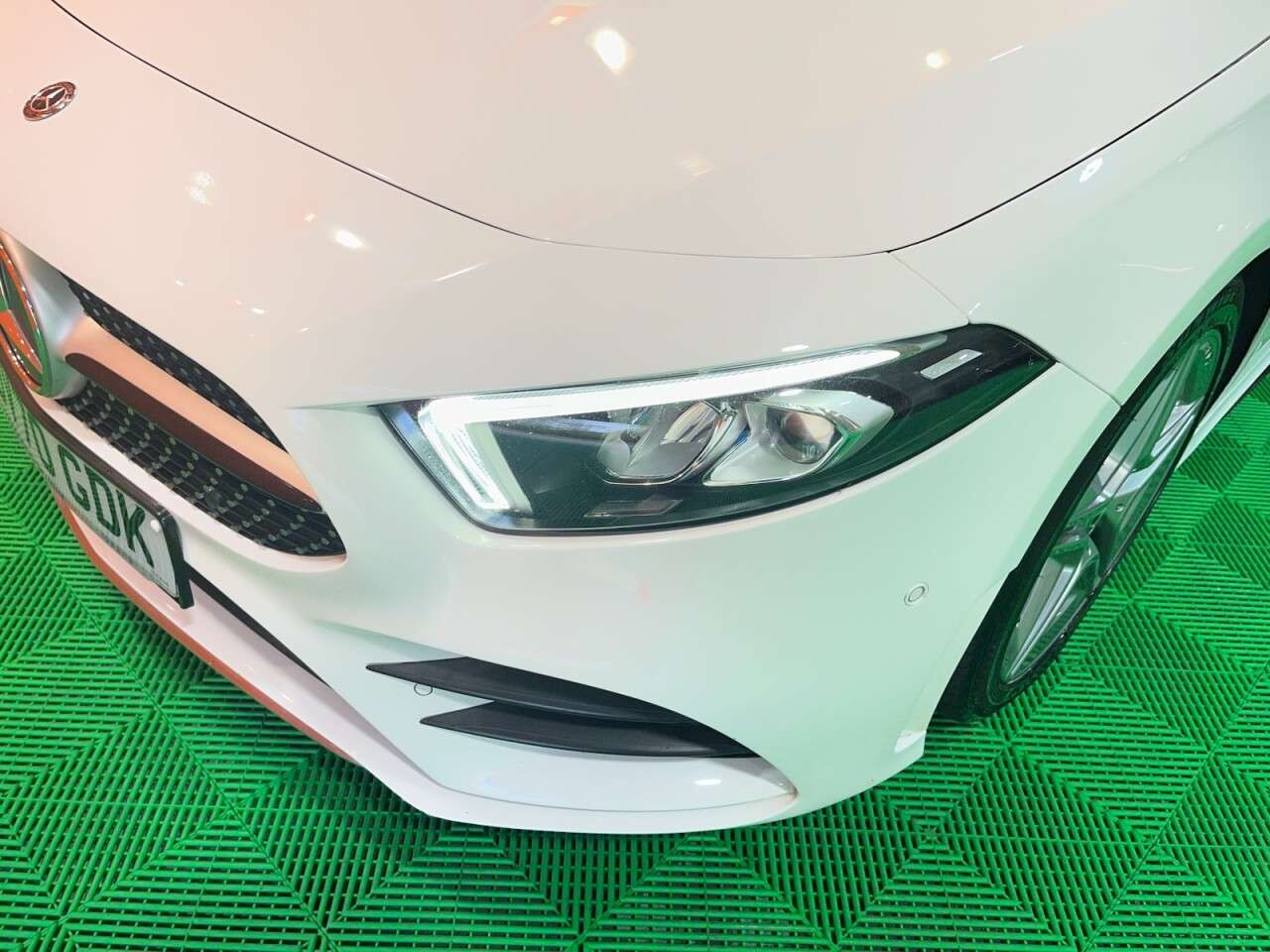 2019 MERCEDES-BENZ A CLASS 2019 MERCEDES-BENZ A CLASS