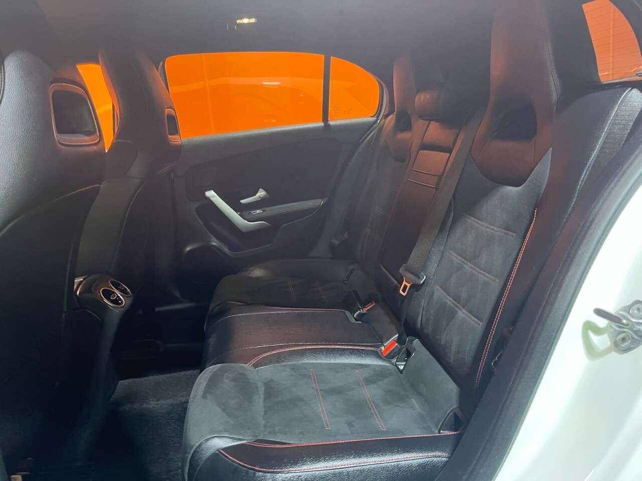 2019 MERCEDES-BENZ A CLASS 2019 MERCEDES-BENZ A CLASS