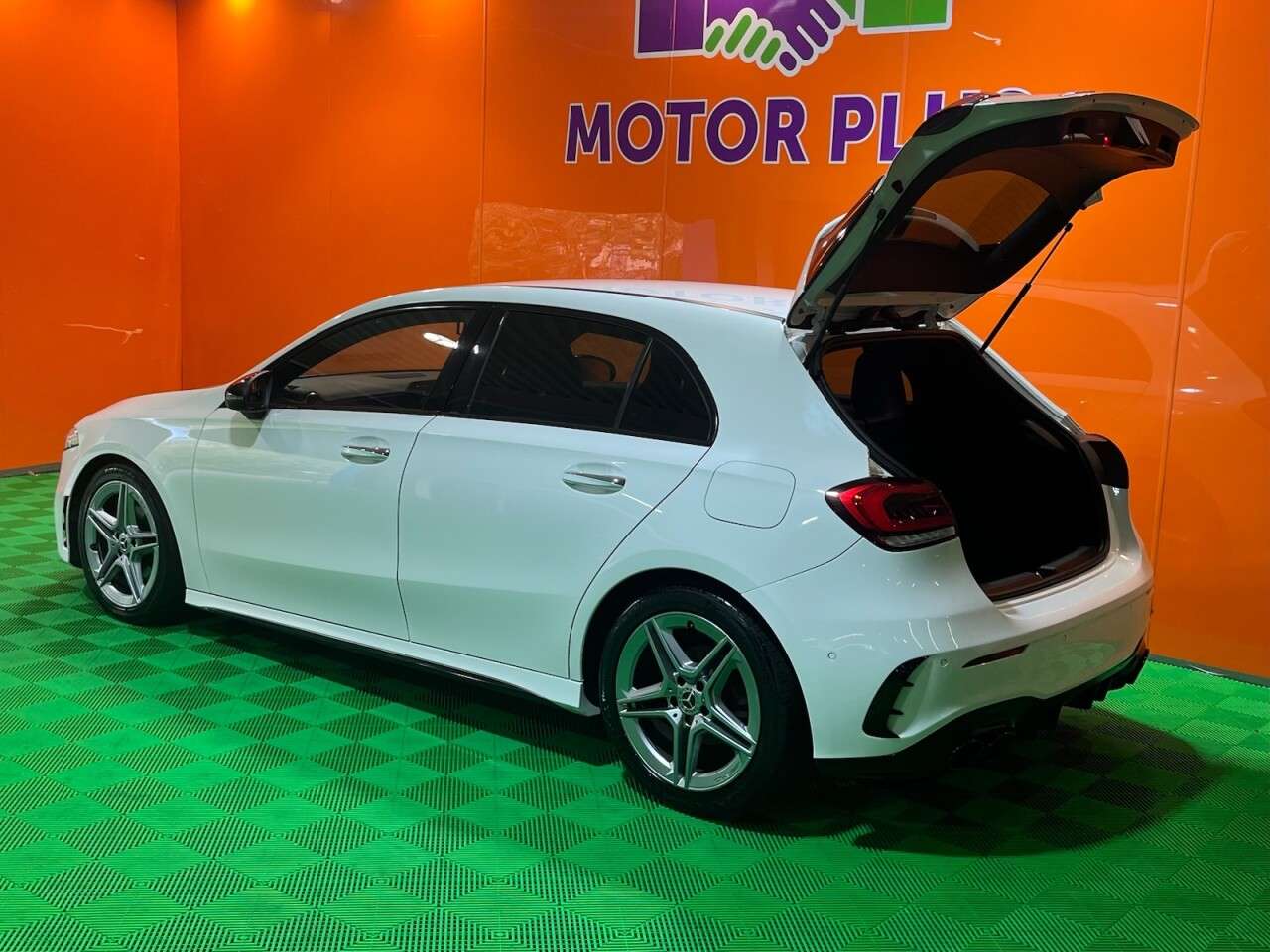 2019 MERCEDES-BENZ A CLASS 2019 MERCEDES-BENZ A CLASS