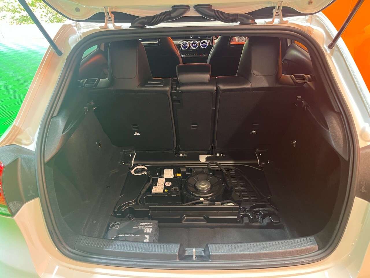 2019 MERCEDES-BENZ A CLASS 2019 MERCEDES-BENZ A CLASS