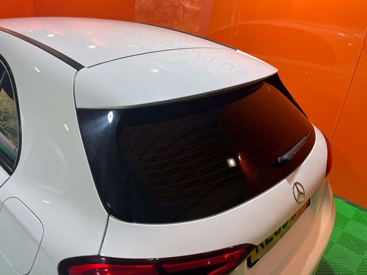 2019 MERCEDES-BENZ A CLASS 2019 MERCEDES-BENZ A CLASS