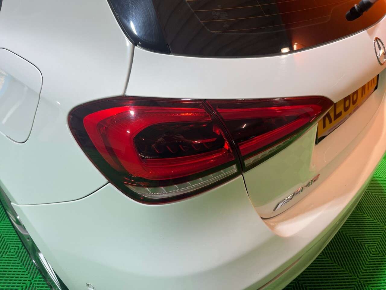 2019 MERCEDES-BENZ A CLASS 2019 MERCEDES-BENZ A CLASS
