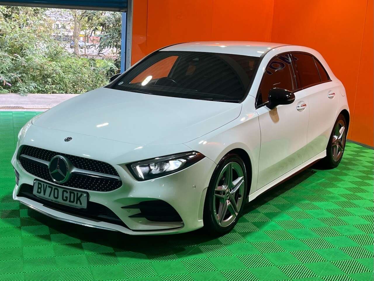 2019 MERCEDES-BENZ A CLASS 2019 MERCEDES-BENZ A CLASS