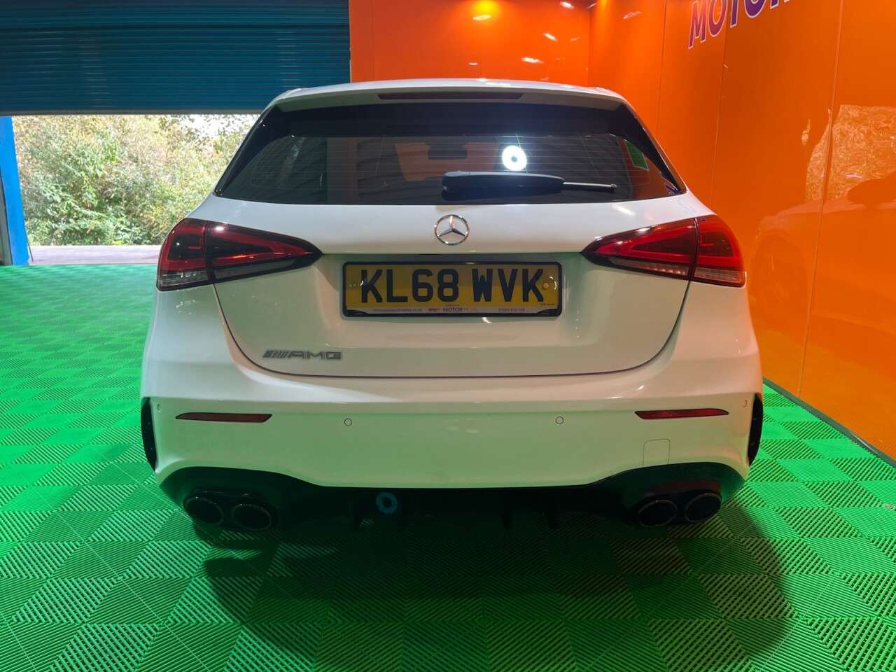 2019 MERCEDES-BENZ A CLASS 2019 MERCEDES-BENZ A CLASS