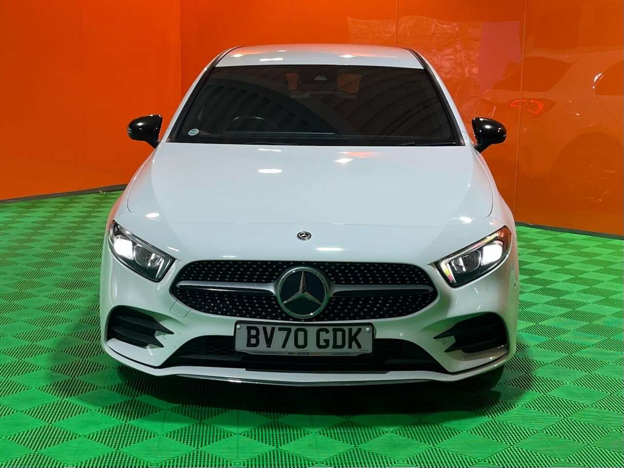 2019 MERCEDES-BENZ A CLASS 2019 MERCEDES-BENZ A CLASS