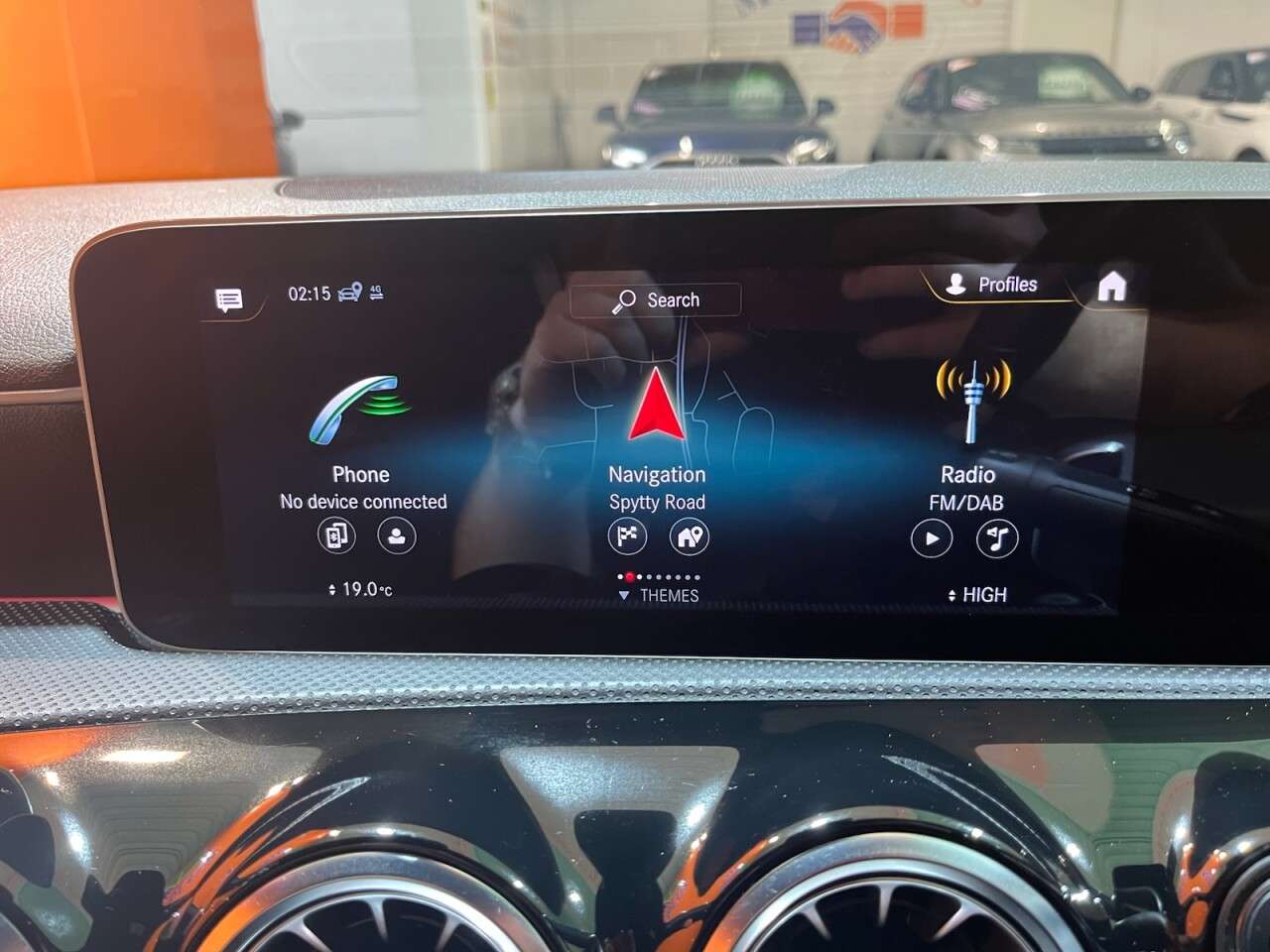 2019 MERCEDES-BENZ A CLASS 2019 MERCEDES-BENZ A CLASS