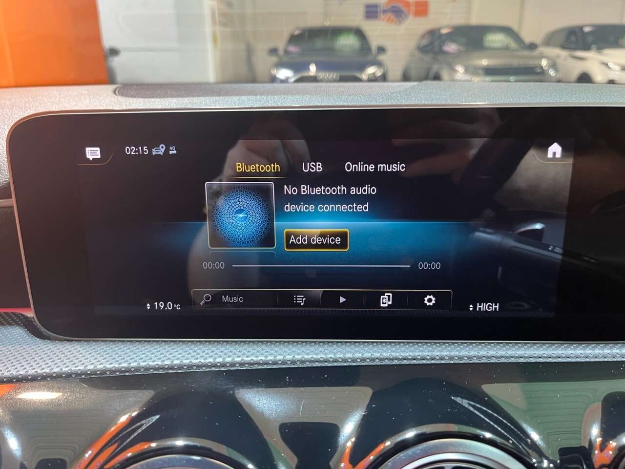 2019 MERCEDES-BENZ A CLASS 2019 MERCEDES-BENZ A CLASS