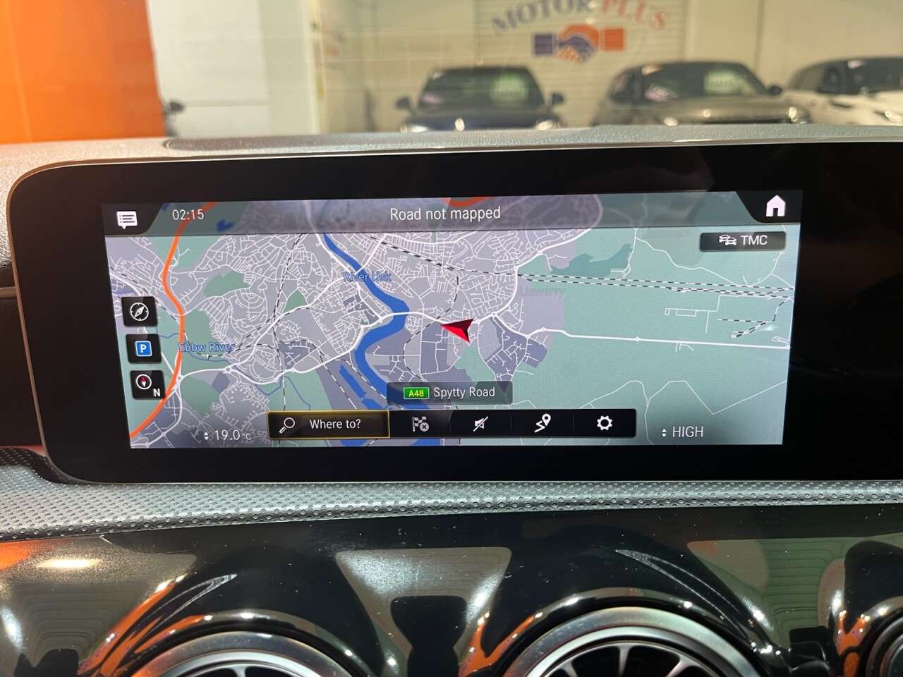 2019 MERCEDES-BENZ A CLASS 2019 MERCEDES-BENZ A CLASS