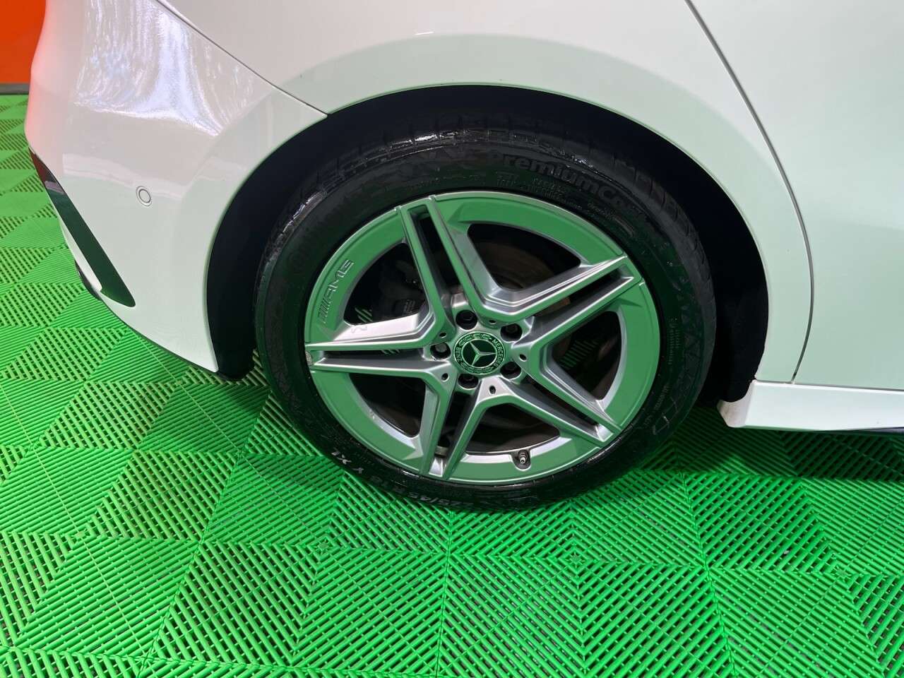 2019 MERCEDES-BENZ A CLASS 2019 MERCEDES-BENZ A CLASS