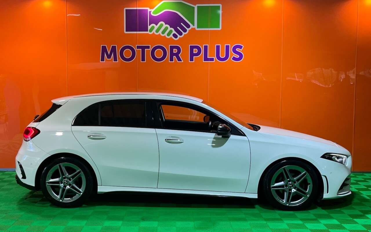 2019 MERCEDES-BENZ A CLASS 2019 MERCEDES-BENZ A CLASS