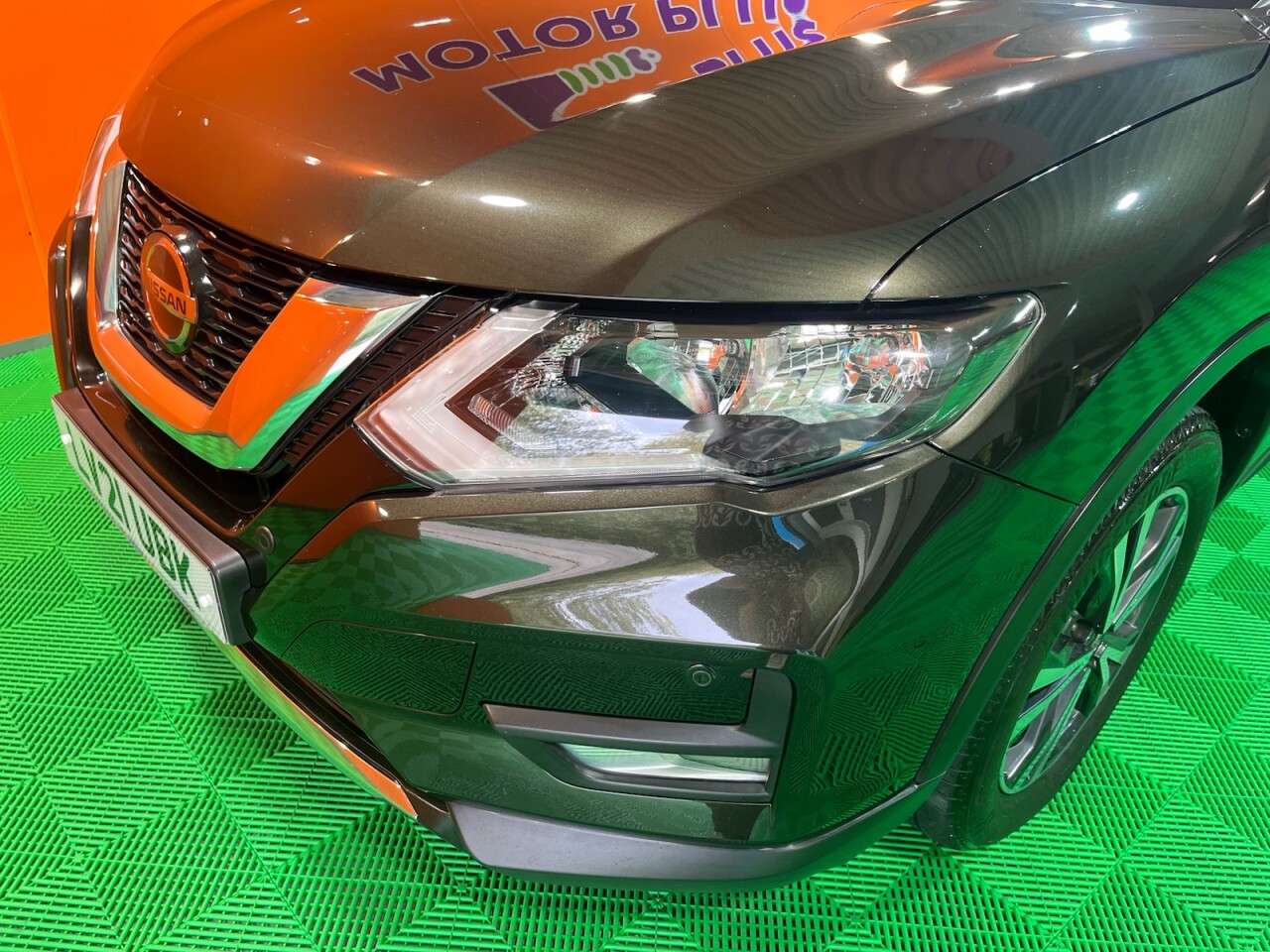 2021 NISSAN X-TRAIL 2021 NISSAN X-TRAIL