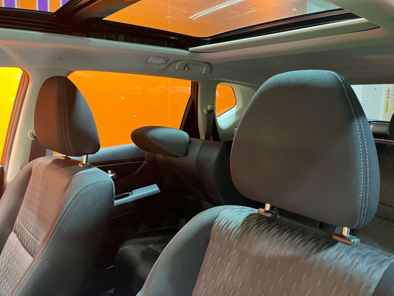 2021 NISSAN X-TRAIL 2021 NISSAN X-TRAIL