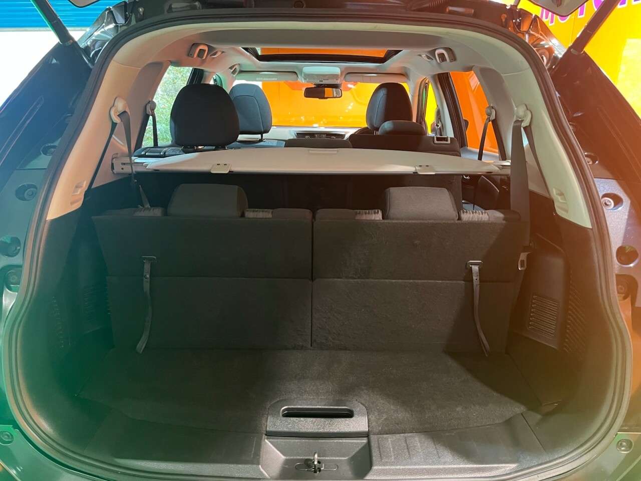 2021 NISSAN X-TRAIL 2021 NISSAN X-TRAIL