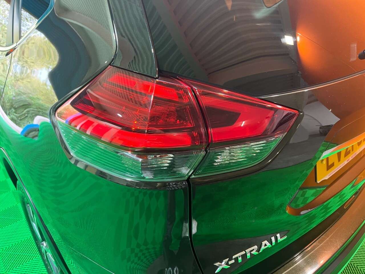 2021 NISSAN X-TRAIL 2021 NISSAN X-TRAIL