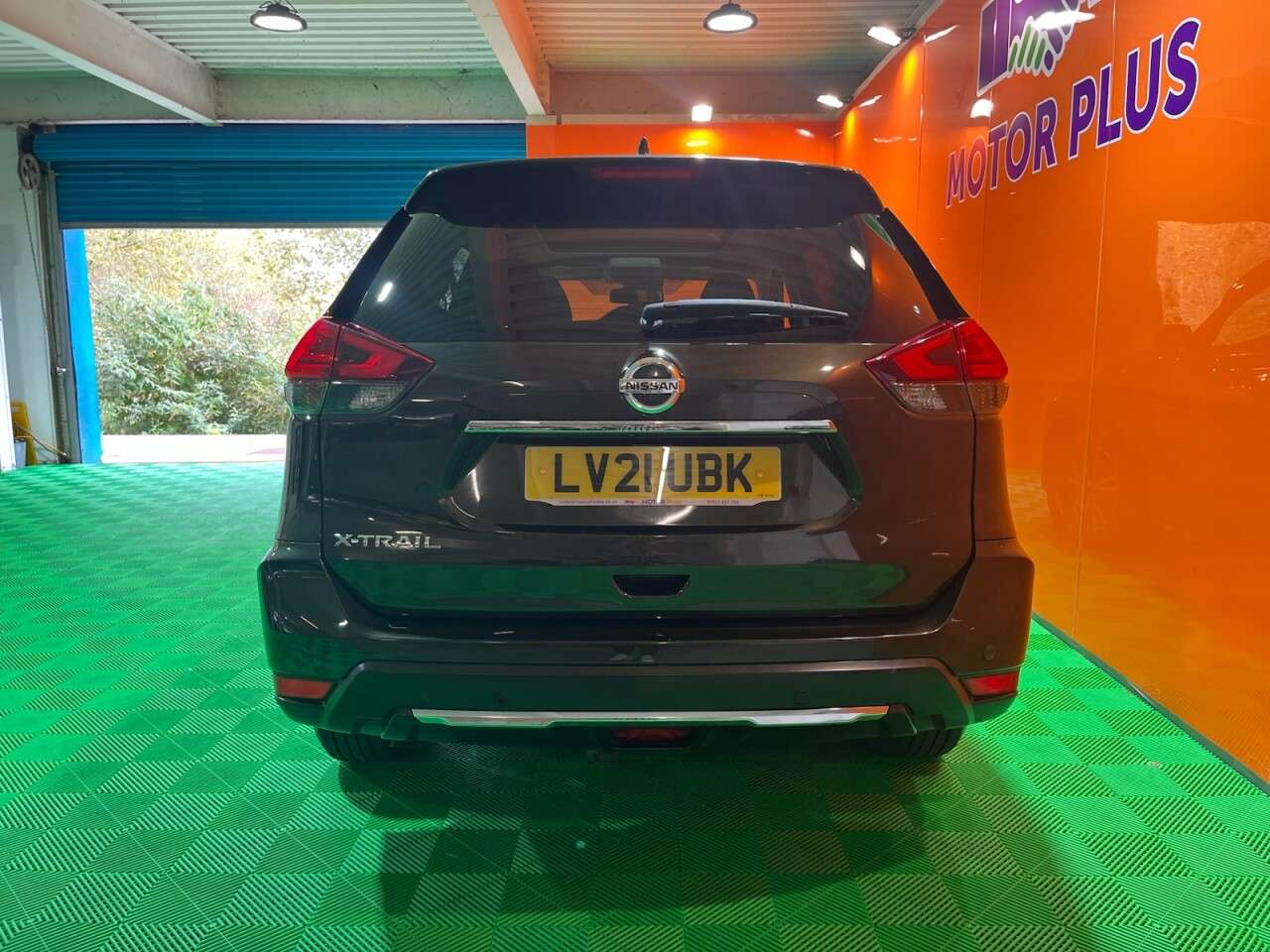 2021 NISSAN X-TRAIL 2021 NISSAN X-TRAIL