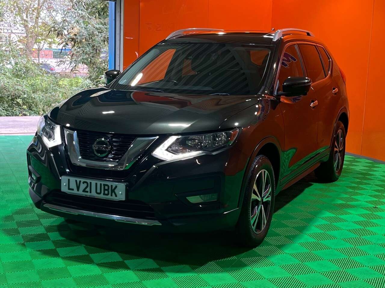 2021 NISSAN X-TRAIL 2021 NISSAN X-TRAIL