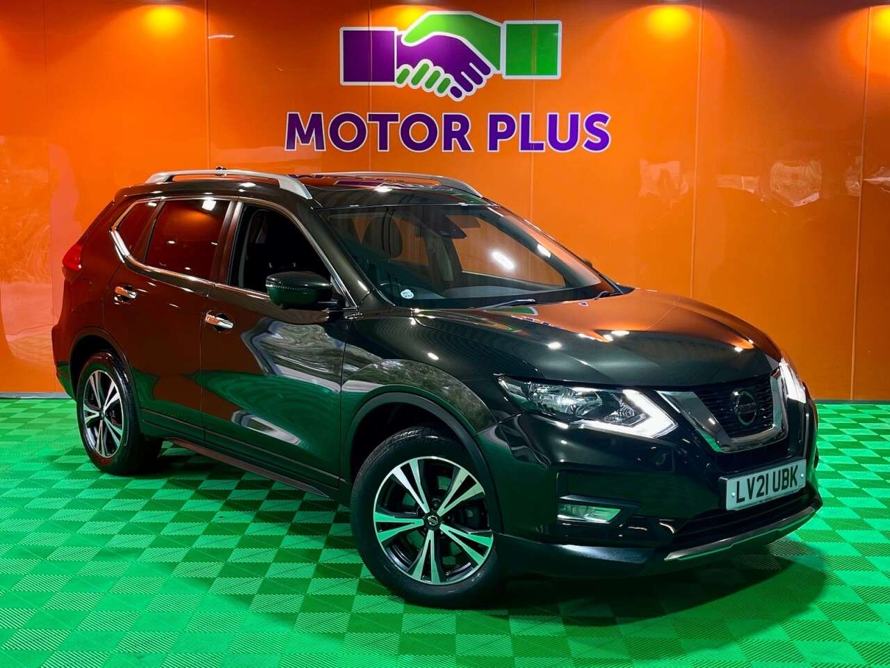 A 2021 NISSAN X-TRAIL 1.7 dCi N-Connecta SUV 5dr Diesel Manual Euro 6 (s/s) (150 ps) Visit Over 4 A 2021 NISSAN X-TRAIL 1.7 dCi N-Connecta SUV 5dr Diesel Manual Euro 6 (s/s) (150 ps) Visit Over 4