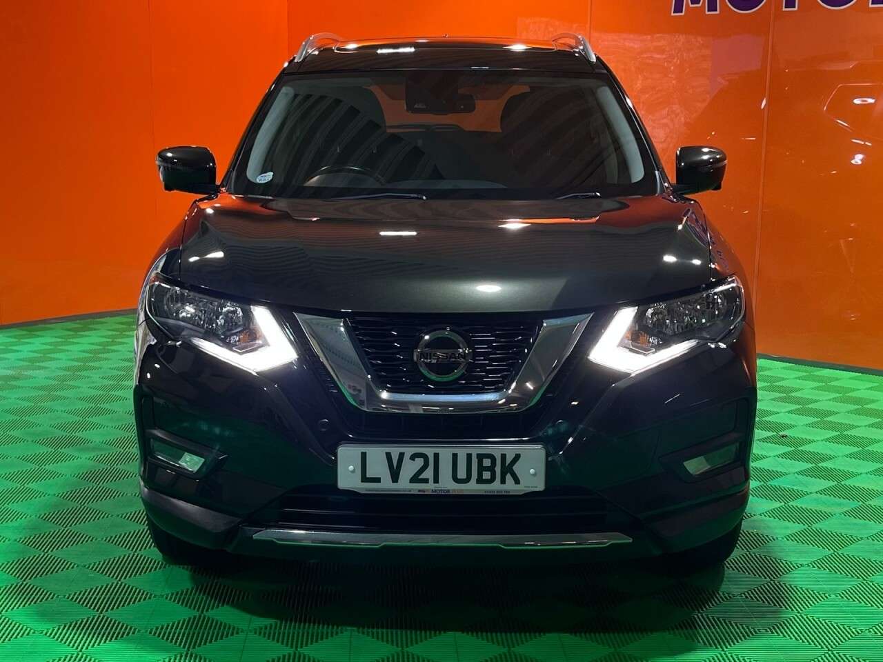 2021 NISSAN X-TRAIL 2021 NISSAN X-TRAIL