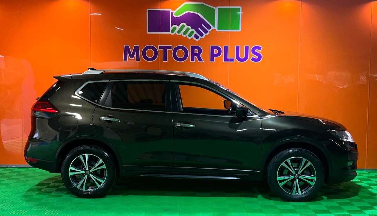 2021 NISSAN X-TRAIL 2021 NISSAN X-TRAIL