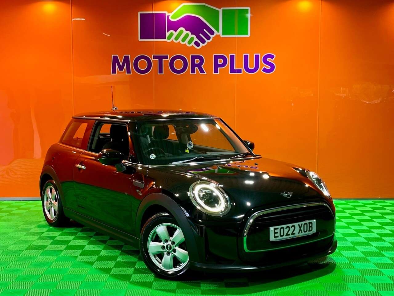 A 2022 MINI HATCH 1.5 Cooper Classic Hatchback 3dr Petrol Manual Euro 6 (s/s) (136 ps) Visit A 2022 MINI HATCH 1.5 Cooper Classic Hatchback 3dr Petrol Manual Euro 6 (s/s) (136 ps) Visit
