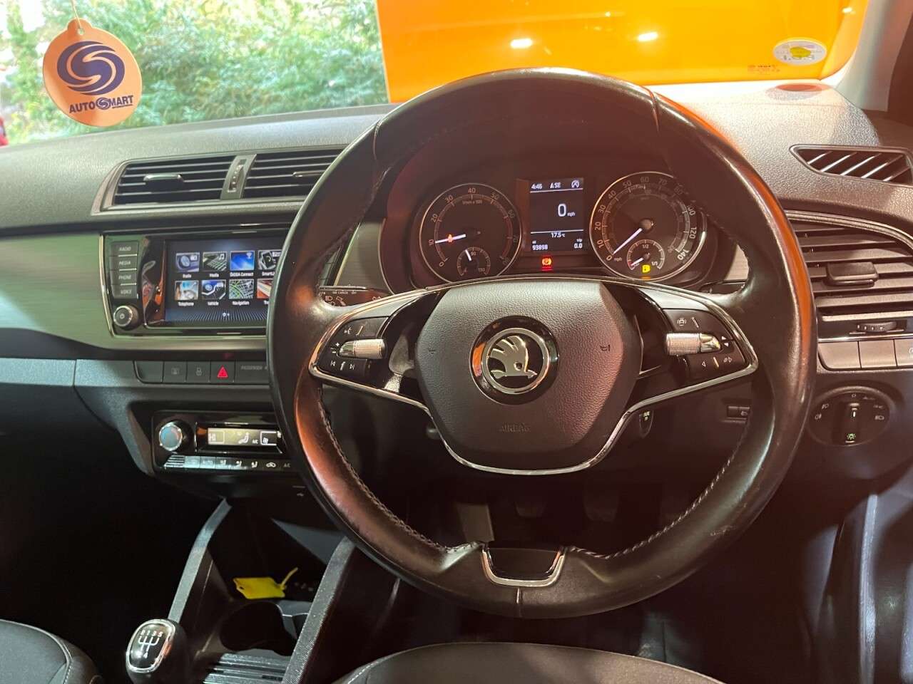 A 2021 SKODA FABIA 1.0 TSI SE L Hatchback 5dr Petrol Manual Euro 6 (s/s) (95 ps) Visit Over 40 A 2021 SKODA FABIA 1.0 TSI SE L Hatchback 5dr Petrol Manual Euro 6 (s/s) (95 ps) Visit Over 40