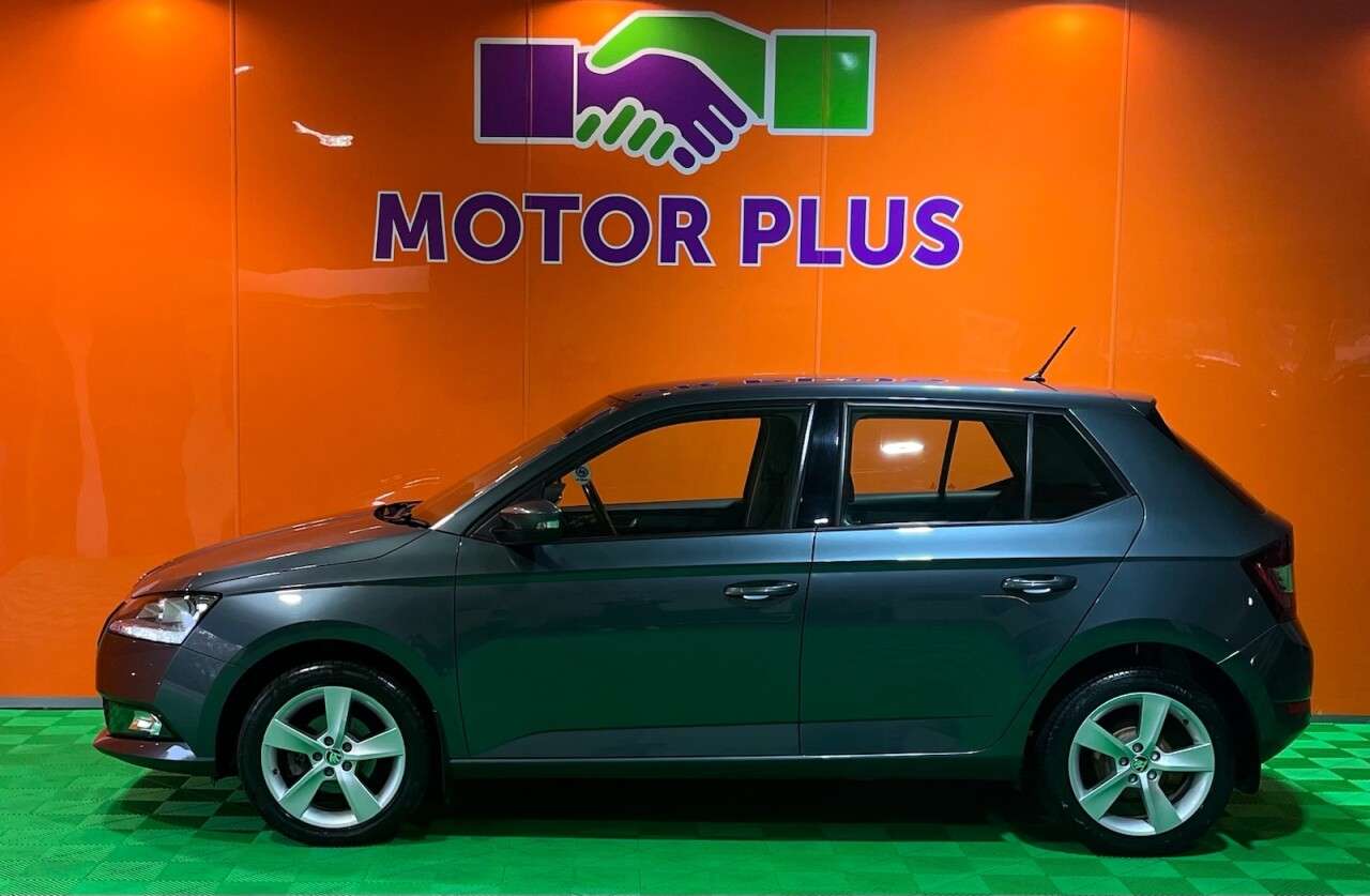2021 SKODA FABIA 2021 SKODA FABIA