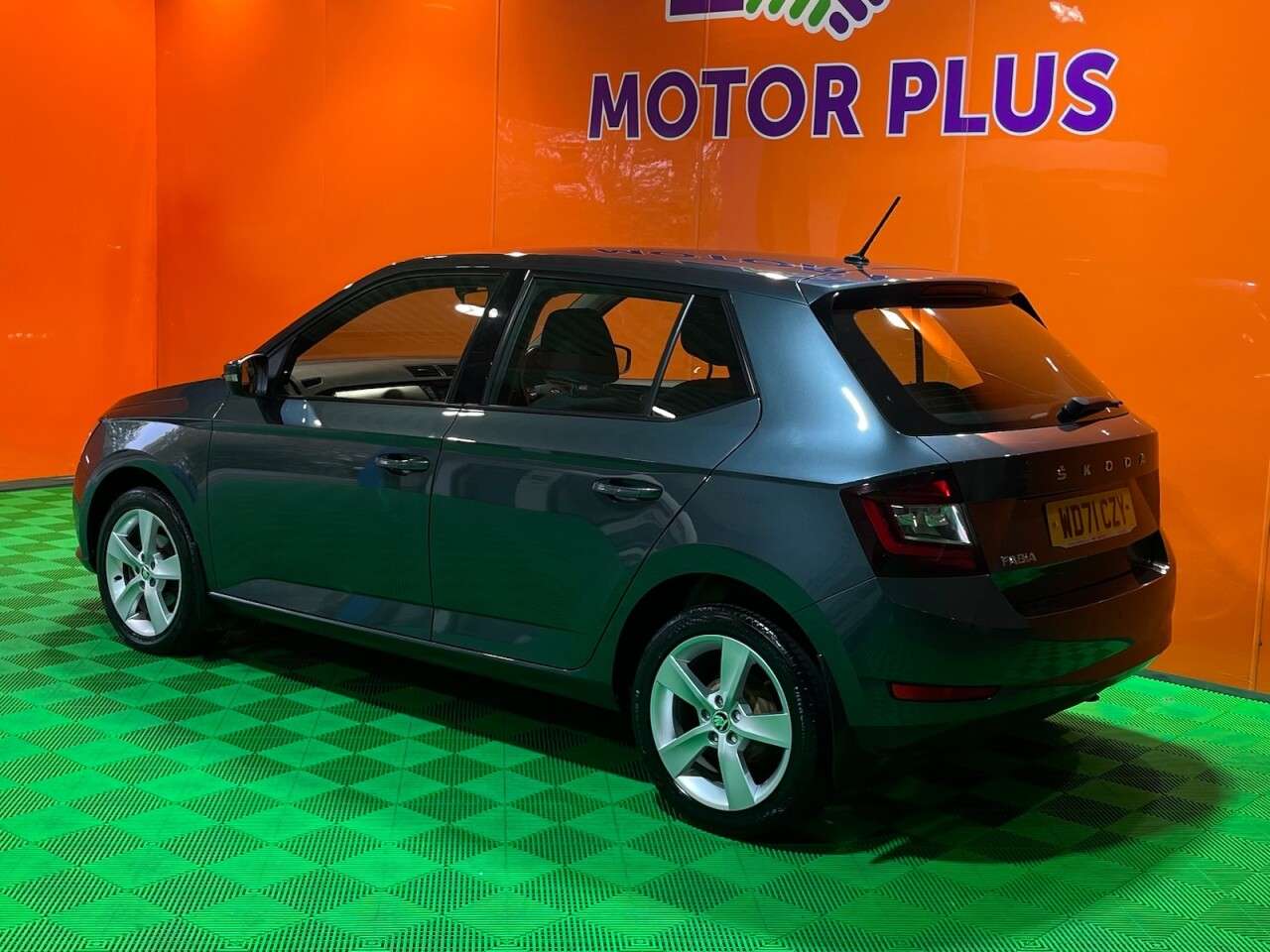 2021 SKODA FABIA 2021 SKODA FABIA