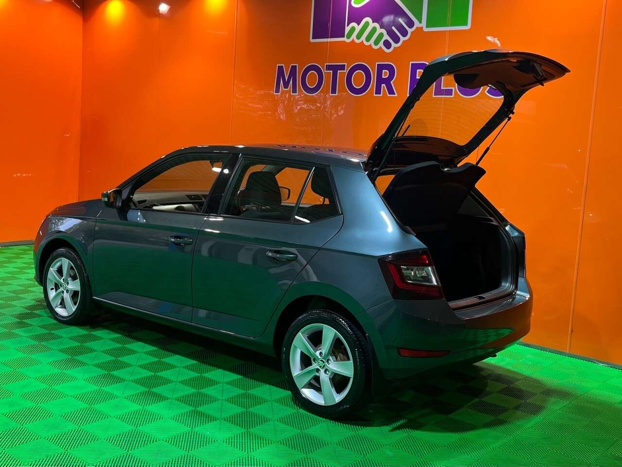 2021 SKODA FABIA 2021 SKODA FABIA