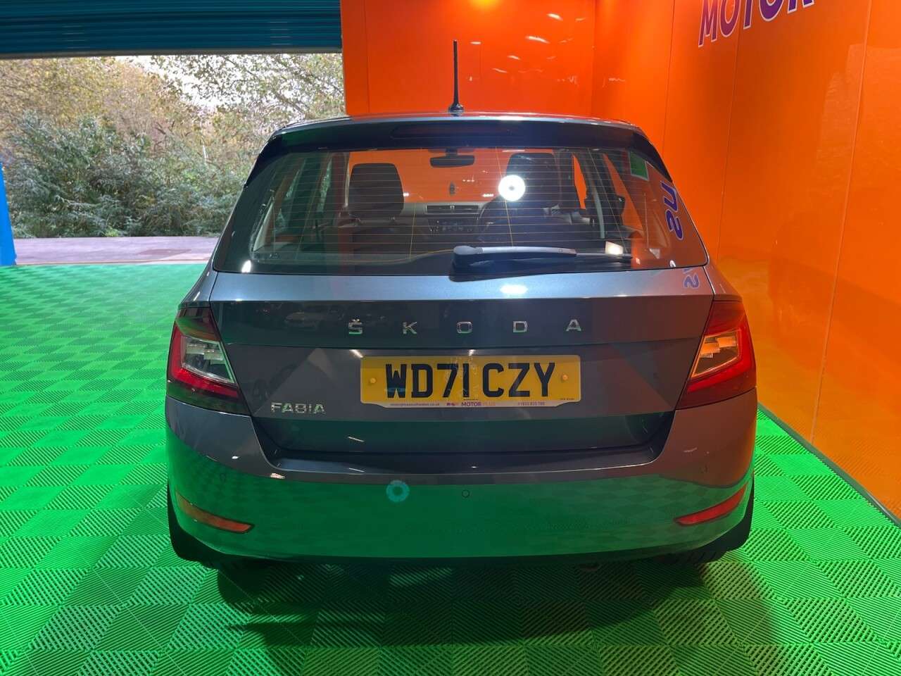 2021 SKODA FABIA 2021 SKODA FABIA