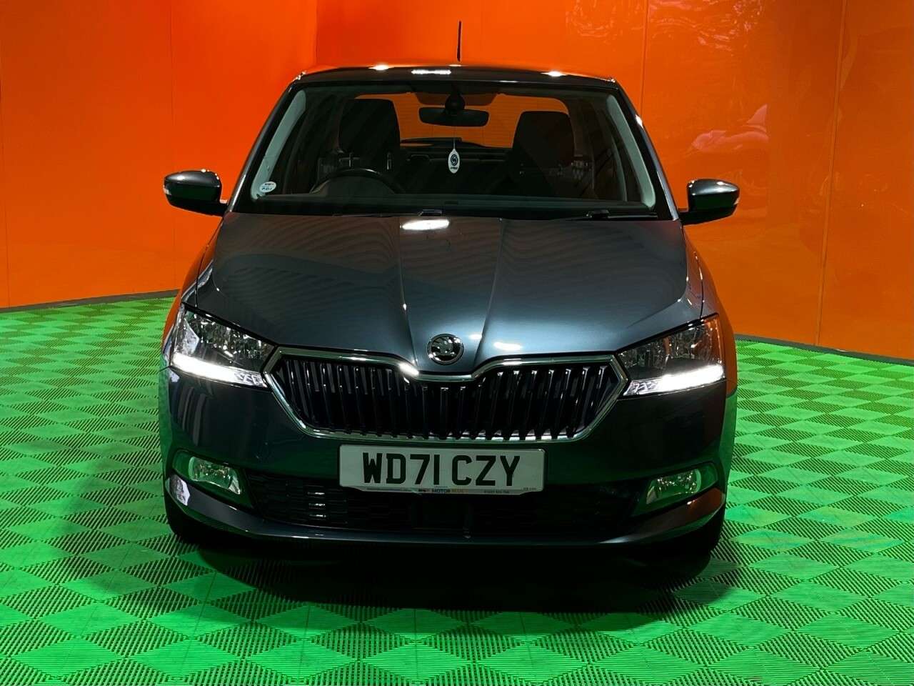 2021 SKODA FABIA 2021 SKODA FABIA