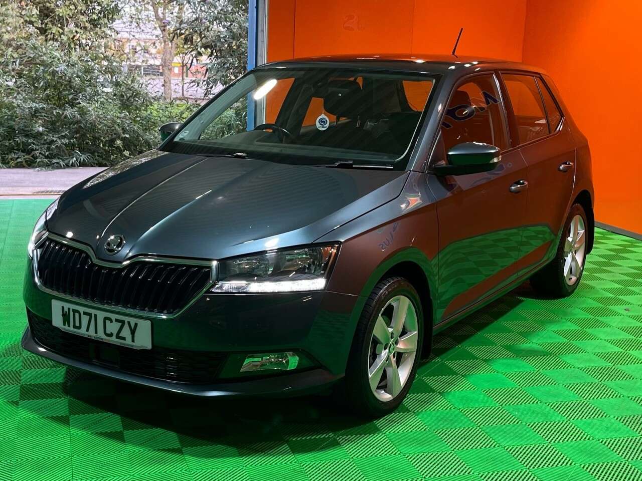 2021 SKODA FABIA 2021 SKODA FABIA