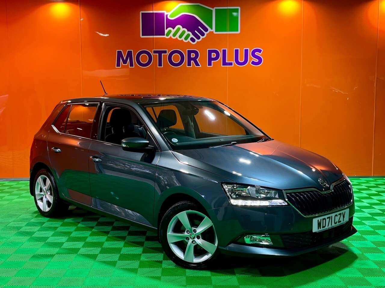 2021 SKODA FABIA 2021 SKODA FABIA