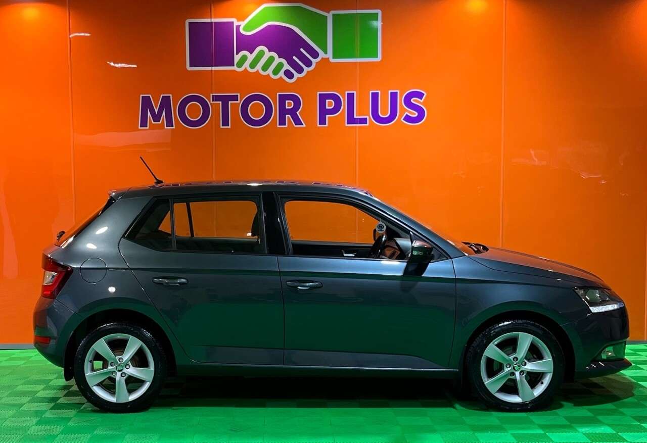 2021 SKODA FABIA 2021 SKODA FABIA