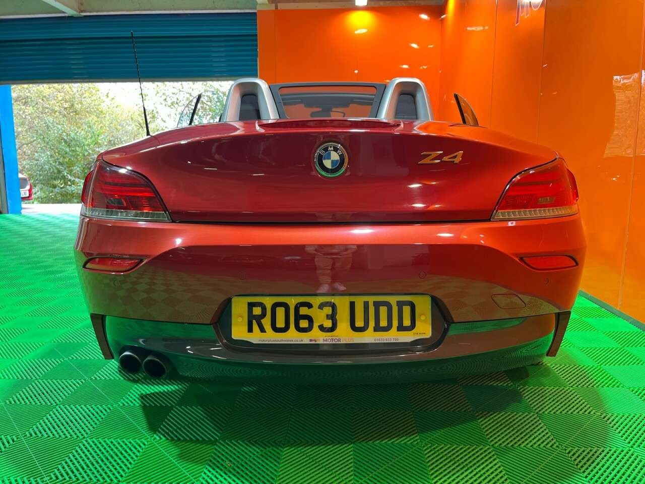 2013 BMW Z4 2013 BMW Z4