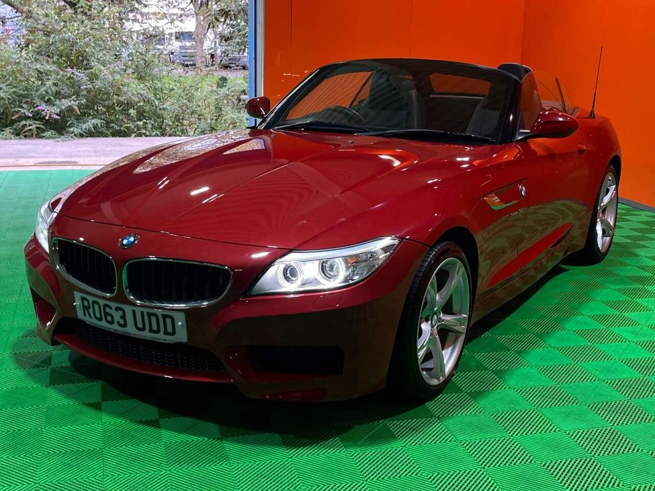 2013 BMW Z4 2013 BMW Z4